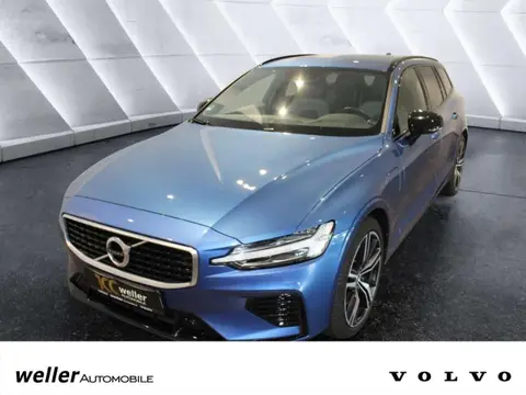 Annonce VOLVO V60 Hybride 2020 d'occasion 