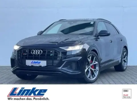 Used AUDI SQ8 Diesel 2020 Ad 