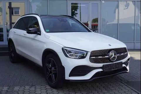 Annonce MERCEDES-BENZ CLASSE GLC Essence 2019 d'occasion Allemagne