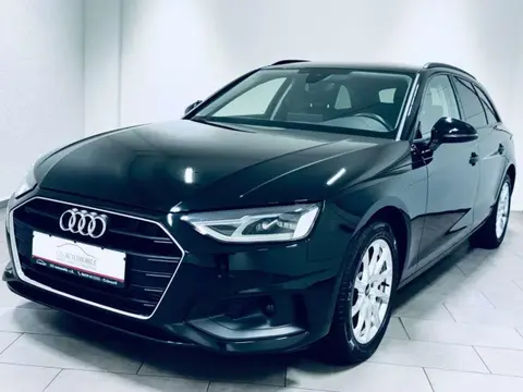 Annonce AUDI A4 Essence 2021 d'occasion 