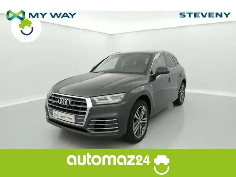 Used AUDI Q5 Diesel 2017 Ad 