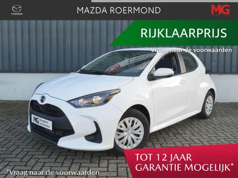 Used MAZDA 2 Hybrid 2024 Ad 