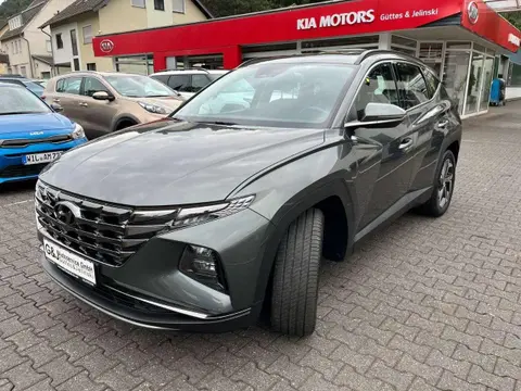 Used HYUNDAI TUCSON Hybrid 2022 Ad 