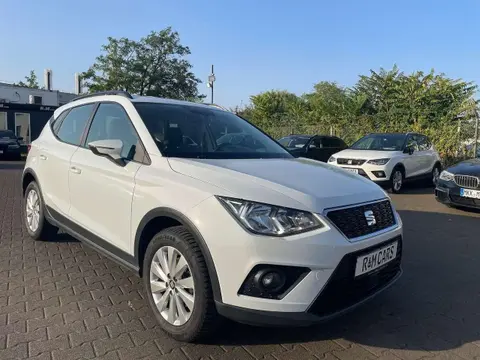 Used SEAT ARONA Diesel 2020 Ad 