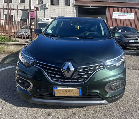 Annonce RENAULT KADJAR Diesel 2019 d'occasion 