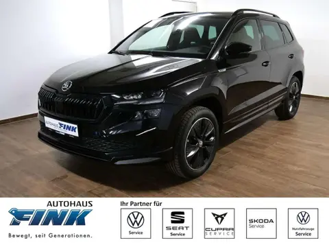 Used SKODA KAROQ Petrol 2024 Ad 