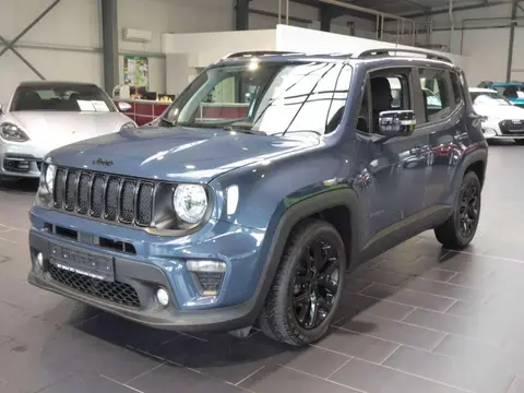 Annonce JEEP RENEGADE Essence 2022 d'occasion 