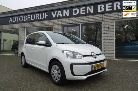 Annonce VOLKSWAGEN UP! Essence 2019 d'occasion 