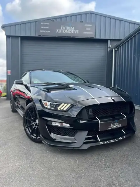 Used FORD MUSTANG Petrol 2018 Ad 