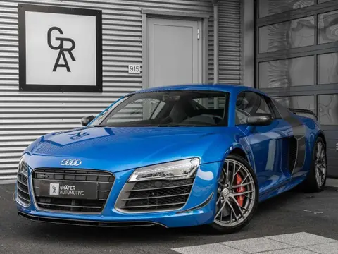 Used AUDI R8 Petrol 2014 Ad 