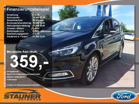 Annonce FORD S-MAX Diesel 2019 d'occasion 