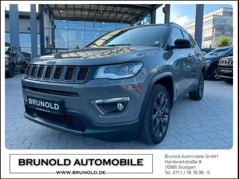 Annonce JEEP COMPASS Hybride 2020 d'occasion Allemagne