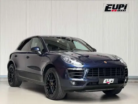 Annonce PORSCHE MACAN Essence 2018 d'occasion 