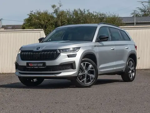 Used SKODA KODIAQ Diesel 2021 Ad 