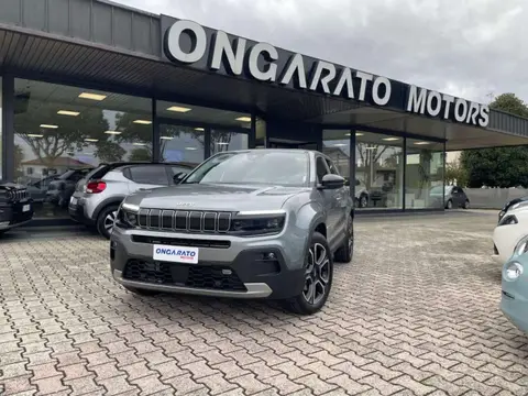 Annonce JEEP AVENGER Hybride 2024 d'occasion 