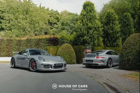 Used PORSCHE 991 Petrol 2014 Ad Belgium