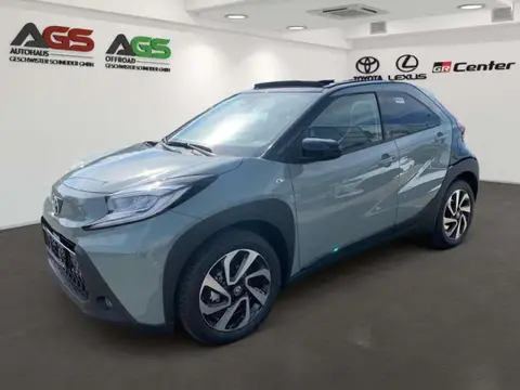 Annonce TOYOTA AYGO X Essence 2024 d'occasion Allemagne