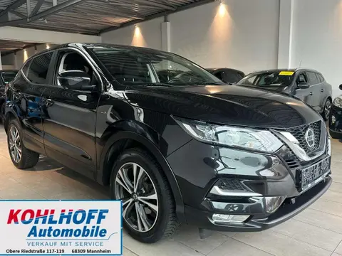 Used NISSAN QASHQAI Petrol 2018 Ad 