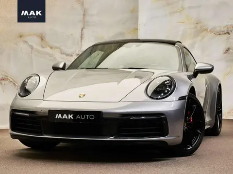 Used PORSCHE 992 Petrol 2020 Ad 