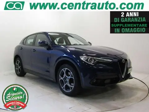 Annonce ALFA ROMEO STELVIO Diesel 2018 d'occasion 