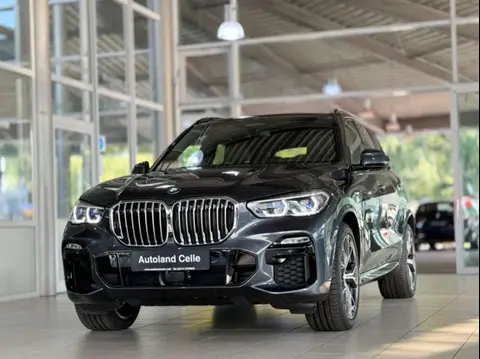 Used BMW X5 Hybrid 2020 Ad Germany