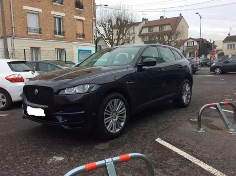 Used JAGUAR F-PACE Diesel 2020 Ad 