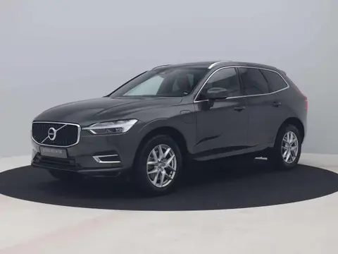 Annonce VOLVO XC60 Hybride 2020 d'occasion 