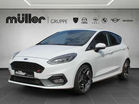 Used FORD FIESTA Petrol 2021 Ad 