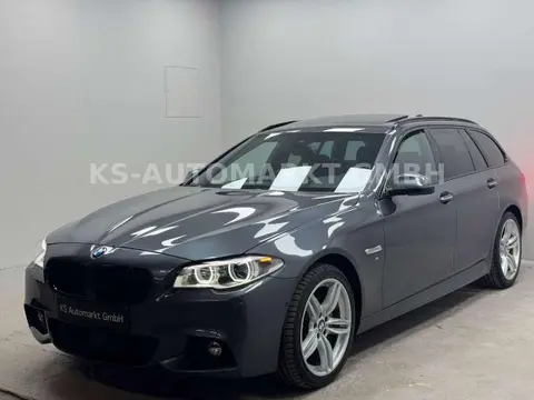 Used BMW SERIE 5 Diesel 2017 Ad 