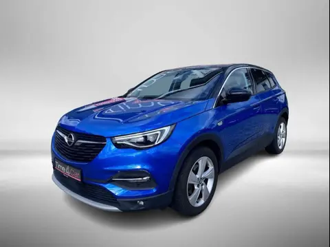 Used OPEL GRANDLAND Petrol 2019 Ad 