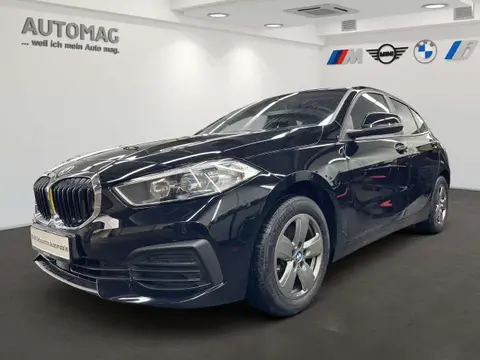 Annonce BMW SERIE 1 Essence 2021 d'occasion 