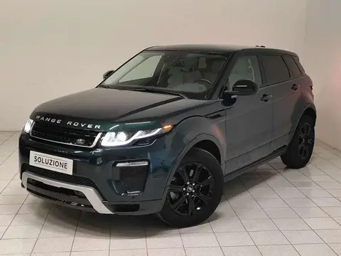 Used LAND ROVER RANGE ROVER EVOQUE Diesel 2016 Ad 