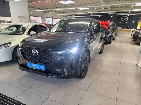 Annonce MAZDA CX-60 Hybride 2022 d'occasion 