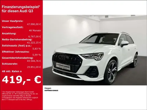 Used AUDI Q3 Petrol 2024 Ad 