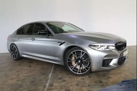 Annonce BMW M5 Essence 2019 d'occasion 