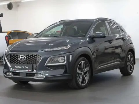 Used HYUNDAI KONA Petrol 2018 Ad 