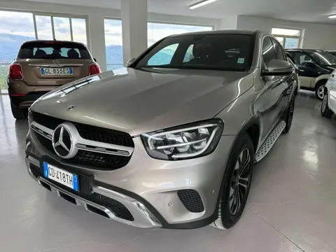 Used MERCEDES-BENZ CLASSE GLC Diesel 2020 Ad 