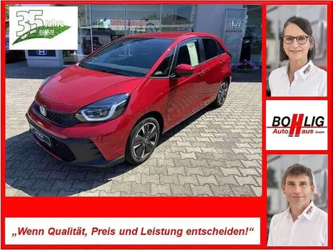 Annonce HONDA JAZZ Hybride 2023 d'occasion 