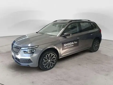 Used SKODA KAMIQ Petrol 2023 Ad 