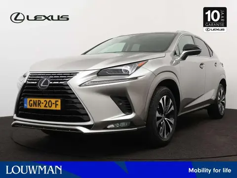 Annonce LEXUS NX Hybride 2021 d'occasion 