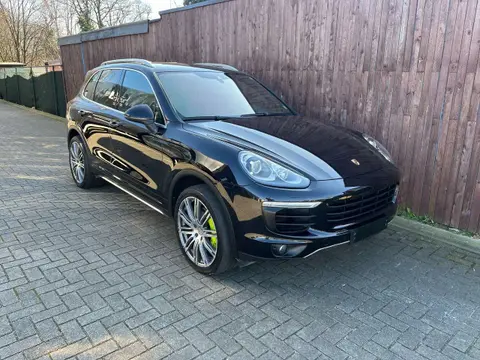 Used PORSCHE CAYENNE Hybrid 2016 Ad 