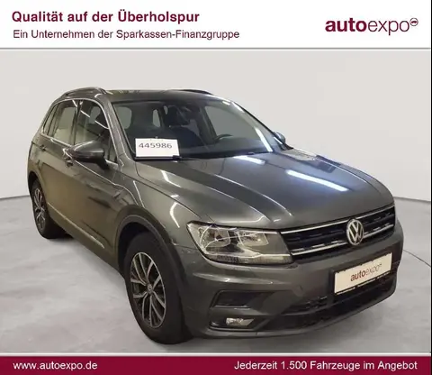 Annonce VOLKSWAGEN TIGUAN Diesel 2019 d'occasion 