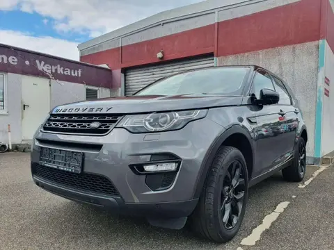 Used LAND ROVER DISCOVERY Diesel 2015 Ad 