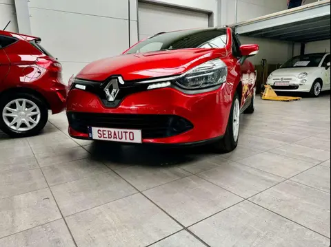 Annonce RENAULT CLIO Essence 2015 d'occasion 