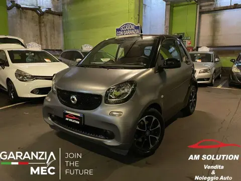 Annonce SMART FORTWO Essence 2016 d'occasion 