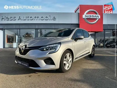 Annonce RENAULT CLIO Essence 2022 d'occasion 