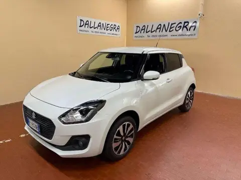 Used SUZUKI SWIFT Hybrid 2017 Ad 