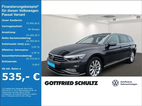 Used VOLKSWAGEN PASSAT Diesel 2023 Ad 