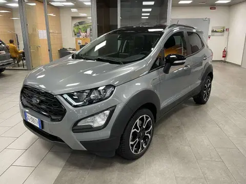 Annonce FORD ECOSPORT Essence 2021 d'occasion 