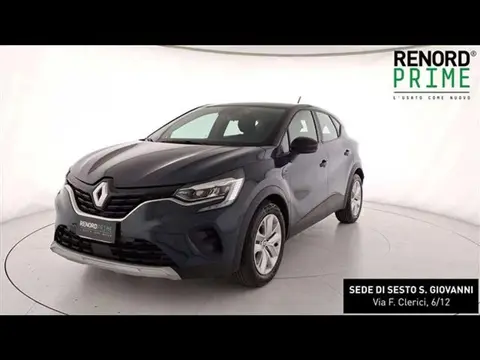 Used RENAULT CAPTUR Hybrid 2021 Ad 